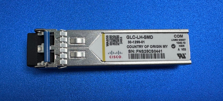 ماژول فیبر نوری سیسکو مدل GLC-LH-SMD