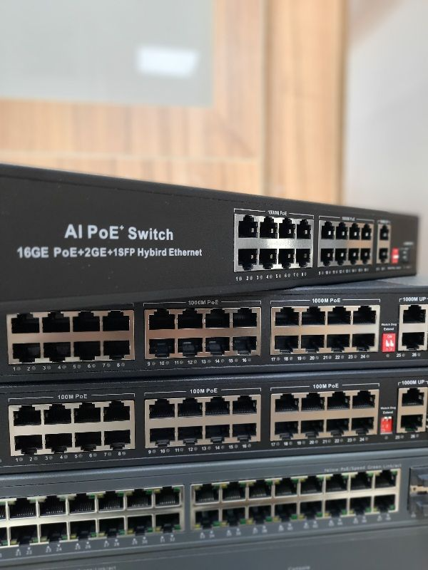 سوییچ برند آی پی لینک مدل YV-AI2018GE- 1SFP